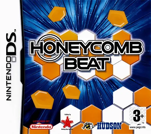 Honeycomb Beat (Europe) (En,Fr,De,Es,It)